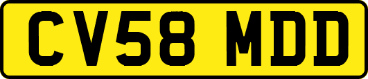 CV58MDD