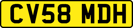 CV58MDH