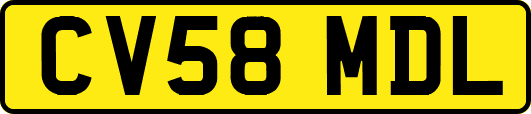 CV58MDL