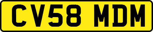 CV58MDM