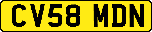 CV58MDN