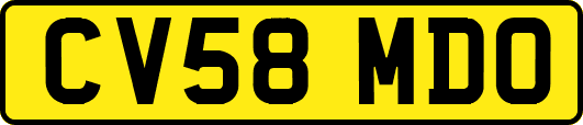 CV58MDO