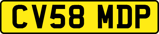 CV58MDP