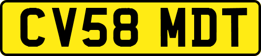 CV58MDT