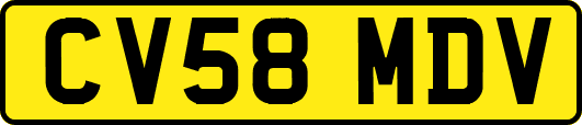 CV58MDV
