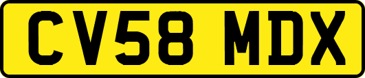 CV58MDX