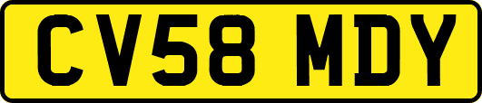 CV58MDY