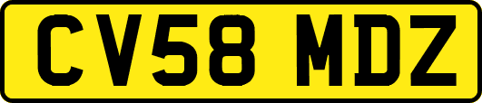 CV58MDZ