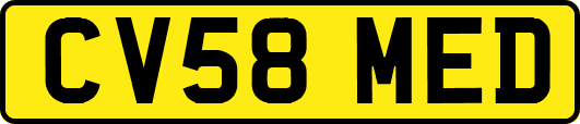 CV58MED