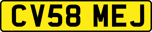 CV58MEJ