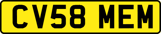 CV58MEM