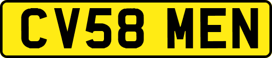 CV58MEN