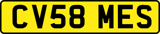 CV58MES