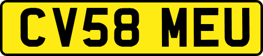 CV58MEU