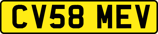 CV58MEV