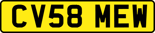 CV58MEW