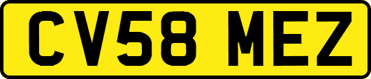 CV58MEZ