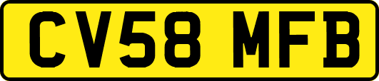 CV58MFB