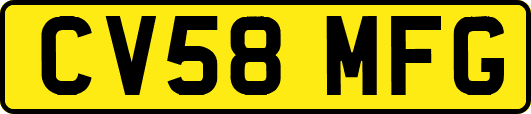 CV58MFG