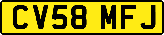CV58MFJ