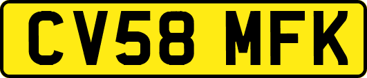 CV58MFK