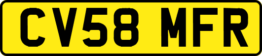 CV58MFR