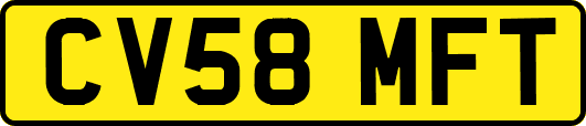 CV58MFT