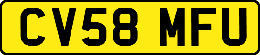 CV58MFU