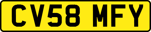 CV58MFY