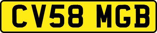 CV58MGB