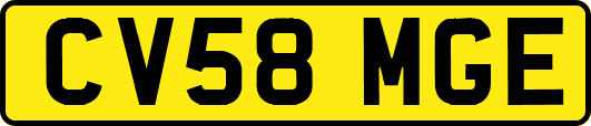 CV58MGE