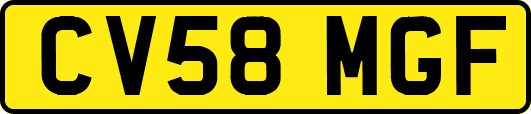 CV58MGF