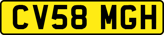 CV58MGH