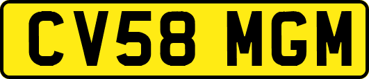 CV58MGM