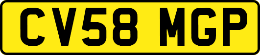 CV58MGP