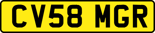 CV58MGR