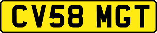 CV58MGT