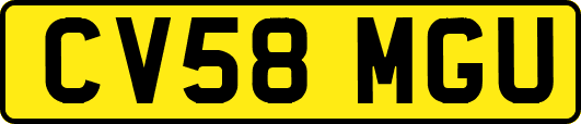 CV58MGU