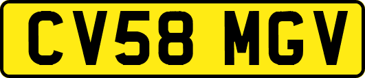 CV58MGV