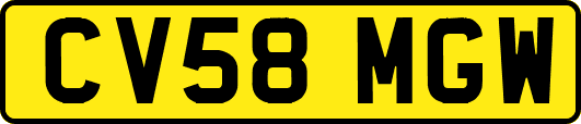 CV58MGW