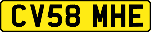 CV58MHE