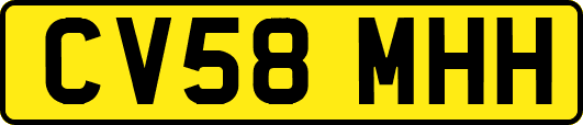 CV58MHH