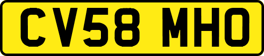 CV58MHO