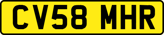 CV58MHR