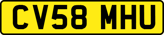 CV58MHU