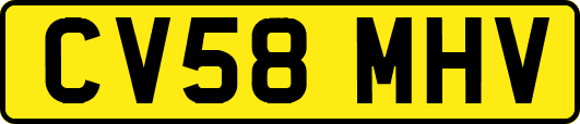 CV58MHV
