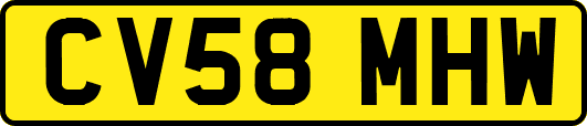 CV58MHW