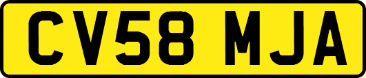 CV58MJA