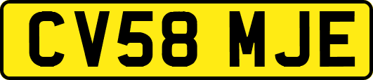 CV58MJE