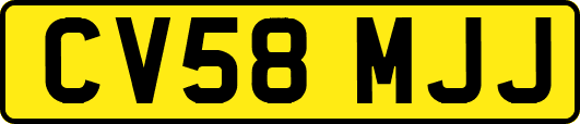 CV58MJJ